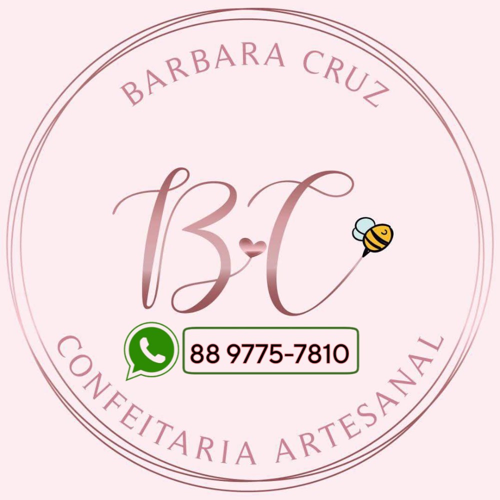 Barbara Cruz Confeitaria Artesanal